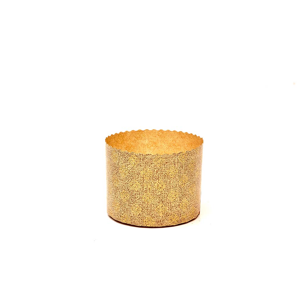 P 110 H 85 | Panettone paper baking mold | Novacart Italia